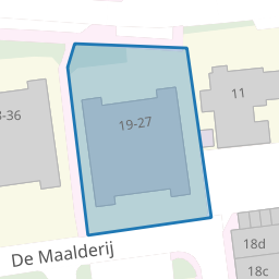 Perceel AVE00-H-5318
