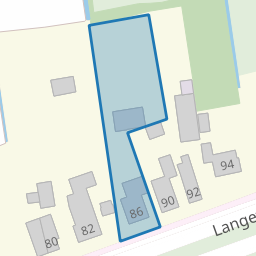 Perceel AVE00-H-5445