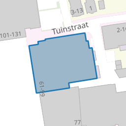 Perceel AVE00-H-5543