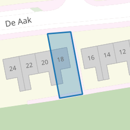 Perceel AVE00-H-5645