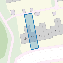 Perceel AVE00-H-5722