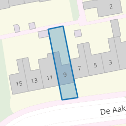 Perceel AVE00-H-5724