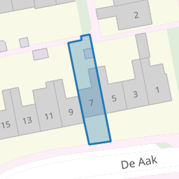 Perceel AVE00-H-5725