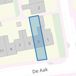 Perceel AVE00-H-5727