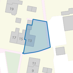 Perceel AVE00-H-5792