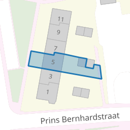 Perceel AVE00-H-5796