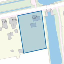 Perceel AVE00-I-2581