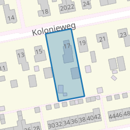 Perceel AVE00-I-2597