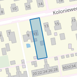 Perceel AVE00-I-2600