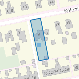 Perceel AVE00-I-2601