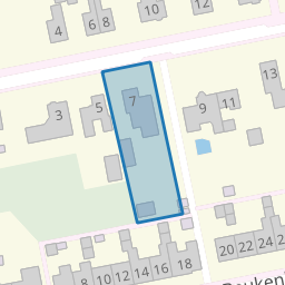 Perceel AVE00-I-2602