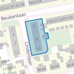 Perceel AVE00-I-2665