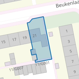 Perceel AVE00-I-2741