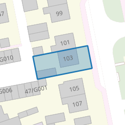 Perceel AVE00-I-2755