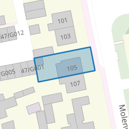 Perceel AVE00-I-2756