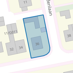 Perceel AVE00-I-2771