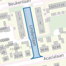 Perceel AVE00-I-2773