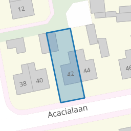 Perceel AVE00-I-2776