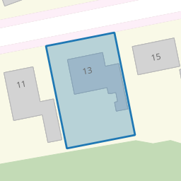 Perceel AVE00-I-2780