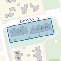 Perceel AVE00-I-3001