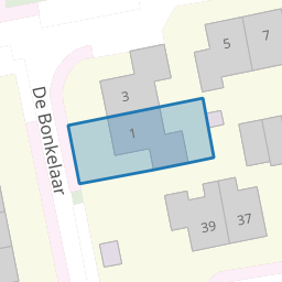 Perceel AVE00-I-3005