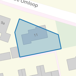 Perceel AVE00-I-3032