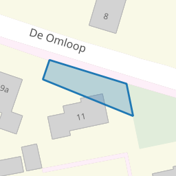 Perceel AVE00-I-3033