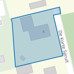 Perceel AVE00-I-3097