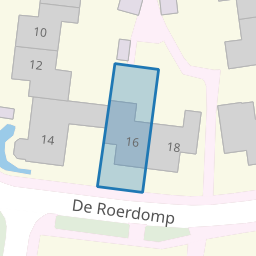 Perceel AVE00-I-3134