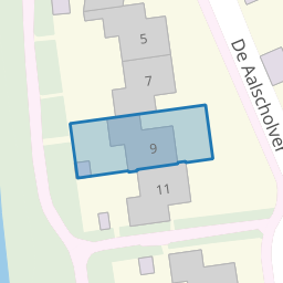 Perceel AVE00-I-3245