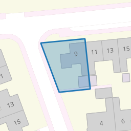 Perceel AVE00-I-3442