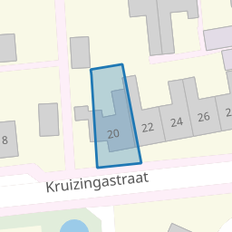 Perceel AVE00-I-3458