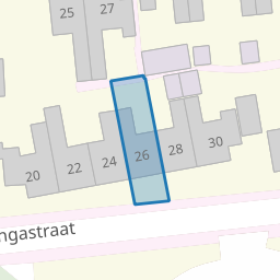 Perceel AVE00-I-3461