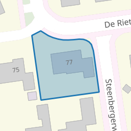 Perceel AVE00-I-3601