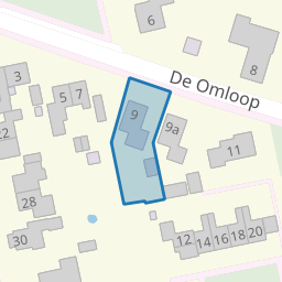 Perceel AVE00-I-3609