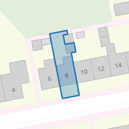 Perceel AVE00-I-3743