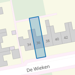 Perceel AVE00-I-3781