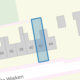 Perceel AVE00-I-3784