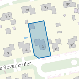 Perceel AVE00-I-3810