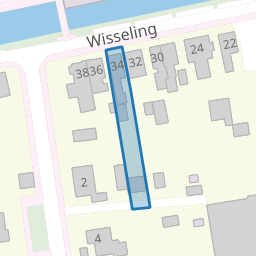 Perceel AVE00-K-2321