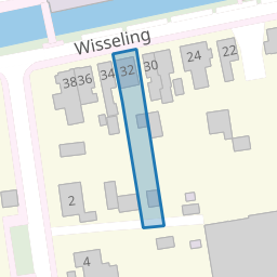 Perceel AVE00-K-2322