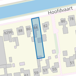 Perceel AVE00-K-2459