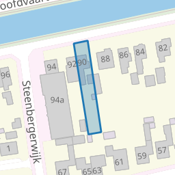 Perceel AVE00-K-2462