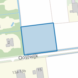 Perceel AVE00-K-2509