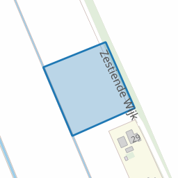 Perceel AVE00-K-2558