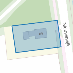 Perceel AVE00-K-2823