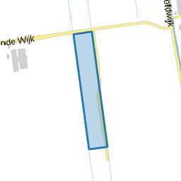 Perceel AVE00-K-3080