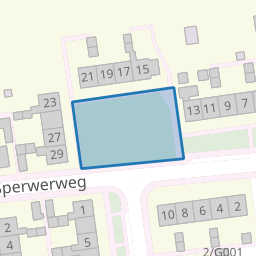 Perceel AVE00-K-3403