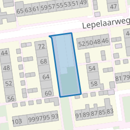 Perceel AVE00-K-3433