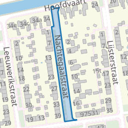 Perceel AVE00-K-3476